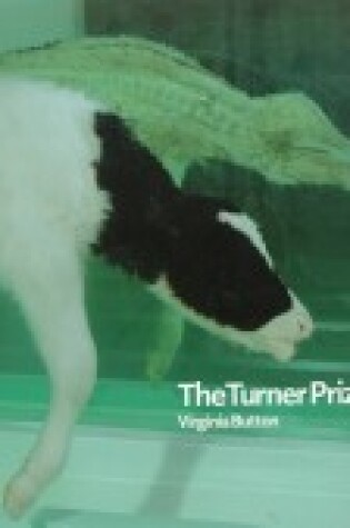 Cover of The Turner Prize