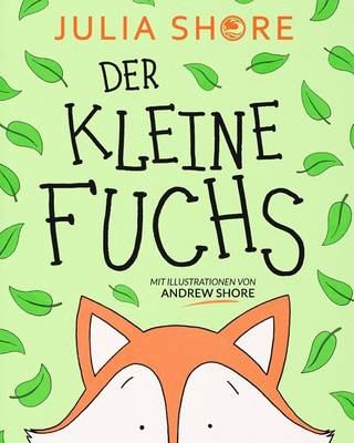 Book cover for Der Kleine Fuchs
