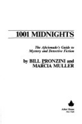 Cover of 1001 Midnights