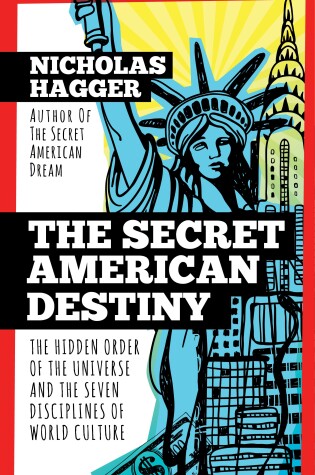 Cover of The Secret American Destiny