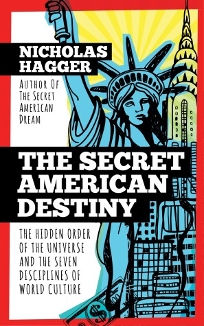 Cover of The Secret American Destiny