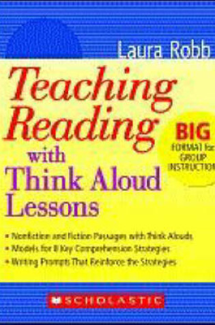 Cover of Teaching Reading with Think-Aloud Lessons