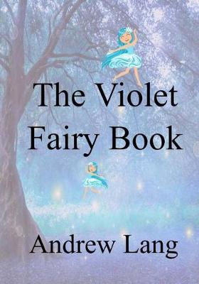 Book cover for The Violet Fairy Boo