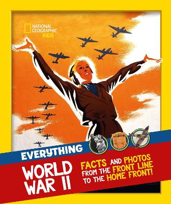 Cover of Everything: World War II