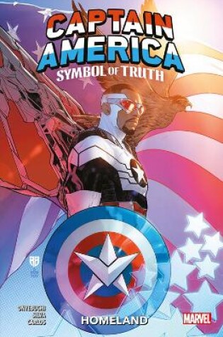 Cover of Captain America: Symbol Of Truth Vol.1 - Homeland