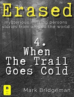 Book cover for When The Trail Goes Cold