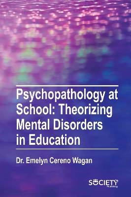 Book cover for Psychopathology At School