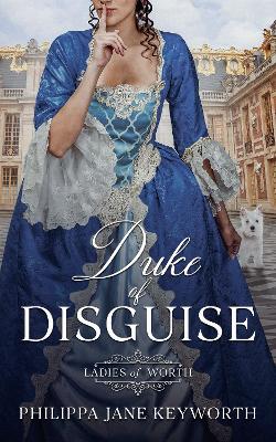 Cover of Duke of Disguise