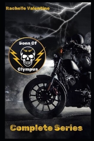 Cover of Sons of Olympus Complete Series