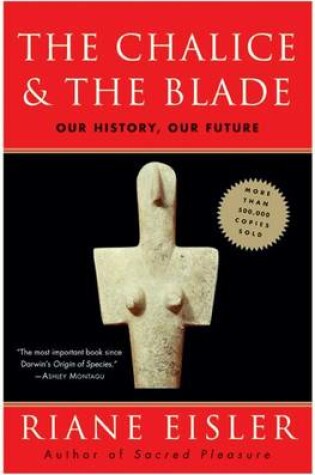 Cover of The Chalice and the Blade