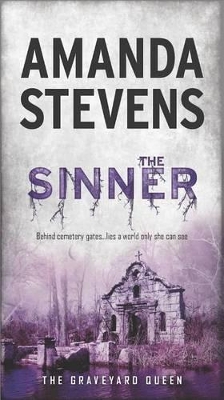 The Sinner by Amanda Stevens