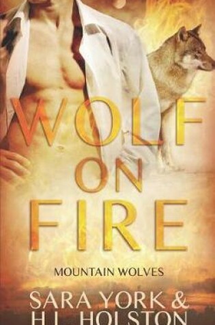 Cover of Wolf On Fire