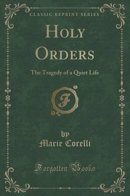 Book cover for Holy Orders