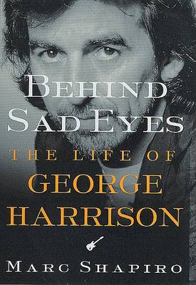 Book cover for Behind Sad Eyes