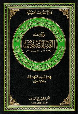 Cover of Sixth Century (Hijra) Poetry