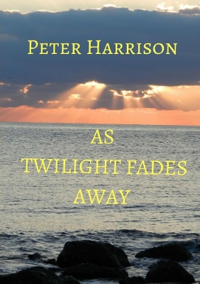 Book cover for As Twilight Fades Away