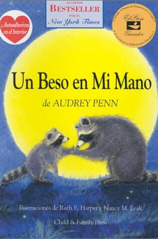 Cover of Un Beso En Mi Mano