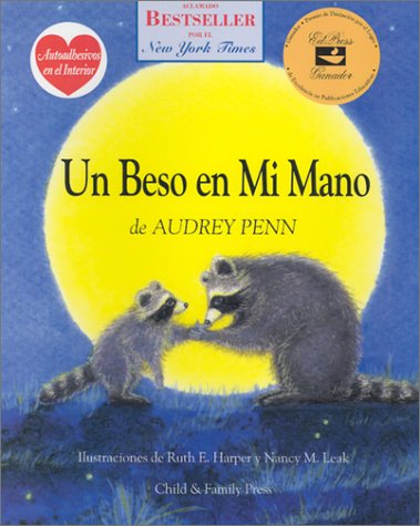 Book cover for Un Beso En Mi Mano