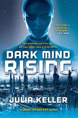 Book cover for Dark Mind Rising