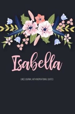 Cover of Isabella