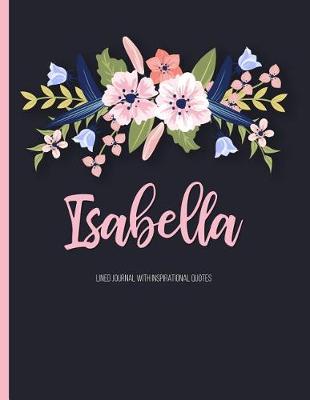 Book cover for Isabella