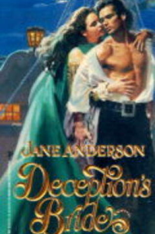 Cover of Deception's Bride