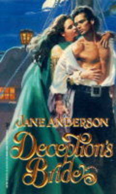 Book cover for Deception's Bride