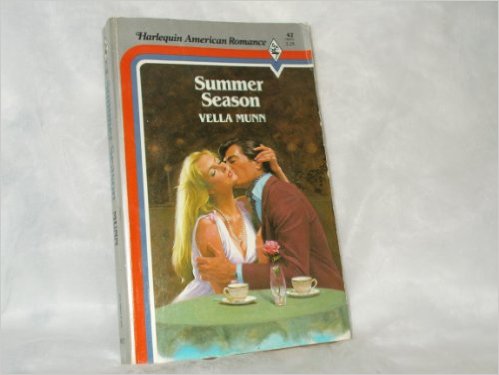 Book cover for Summer Season