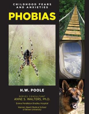 Book cover for Phobias