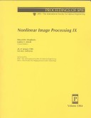 Book cover for Nonlinear Image Processing IX