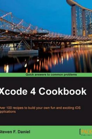 Cover of Xcode 4 Cookbook