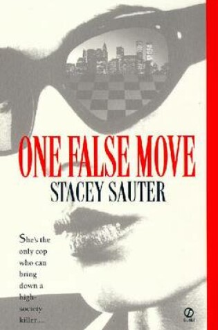 Cover of One False Move