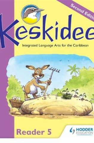 Cover of Keskidee Reader 5