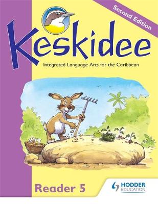 Book cover for Keskidee Reader 5