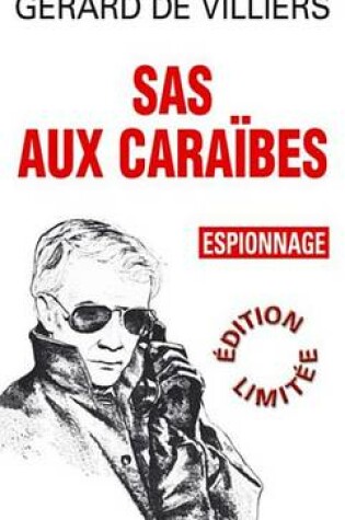 Cover of SAS 8 SAS Aux Caraibes