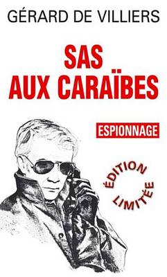 Book cover for SAS 8 SAS Aux Caraibes