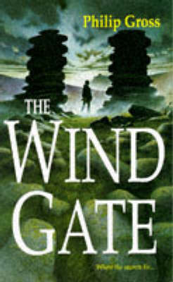 Cover of The Wind Gate