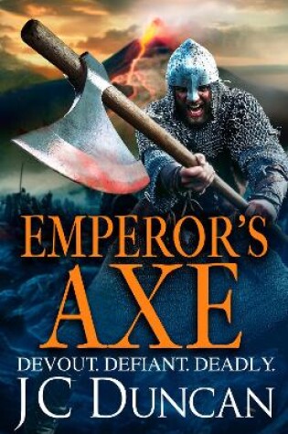 Cover of Emperor’s Axe