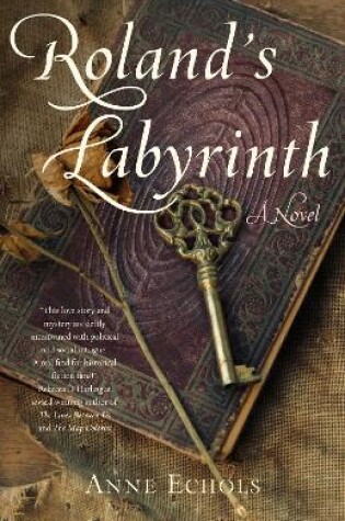 Cover of Roland's Labyrinth