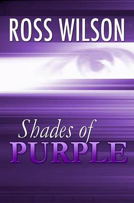 Book cover for Shades of Purple