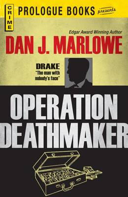 Cover of Operation Deathmaker
