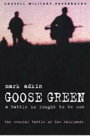 Cover of Goose Green