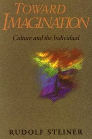 Cover of Towards Imagination