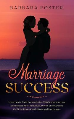 Book cover for Marriage Success