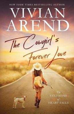 Book cover for The Cowgirl's Forever Love