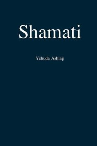 Cover of Shamati (Jag horde)