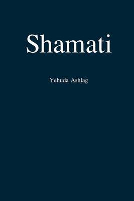 Book cover for Shamati (Jag horde)