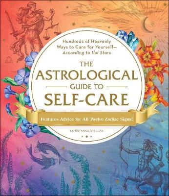 Book cover for The Astrological Guide to Self-Care