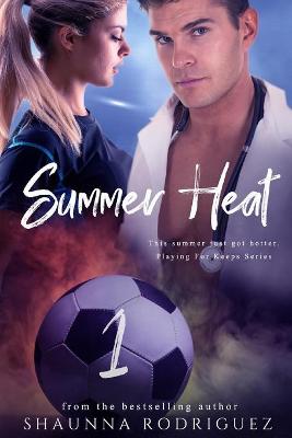 Book cover for Summer Heat