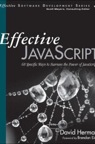 Cover of Effective JavaScript
